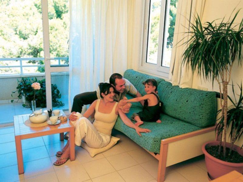 O7 Club Cala Ratajda 3* Cala Ratjada (Mallorca)